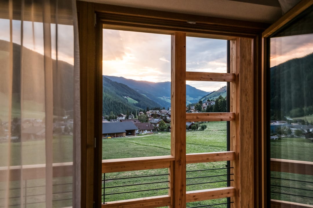 Außenansicht Hotel Mareo Dolomites
