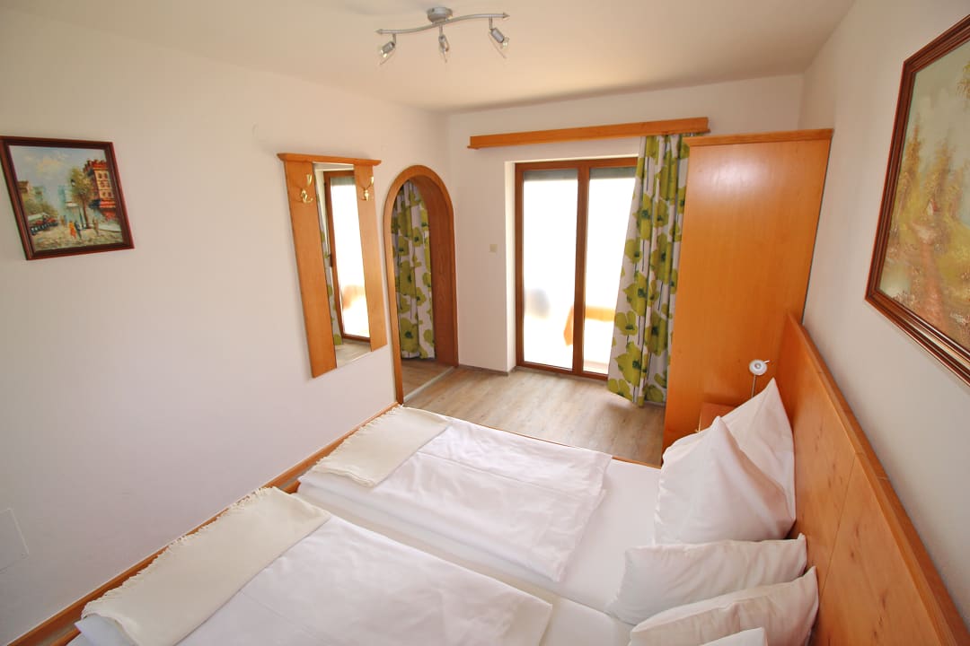 Zimmer Haus Falle