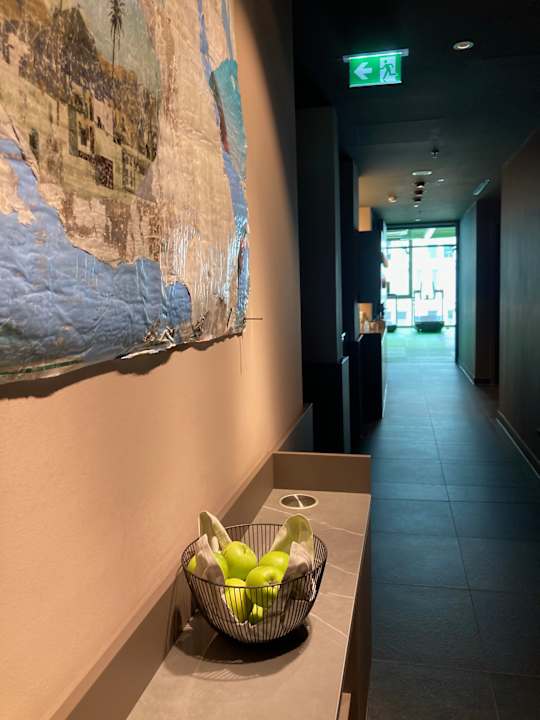 Sport & Freizeit b'mine Hotel Frankfurt Airport