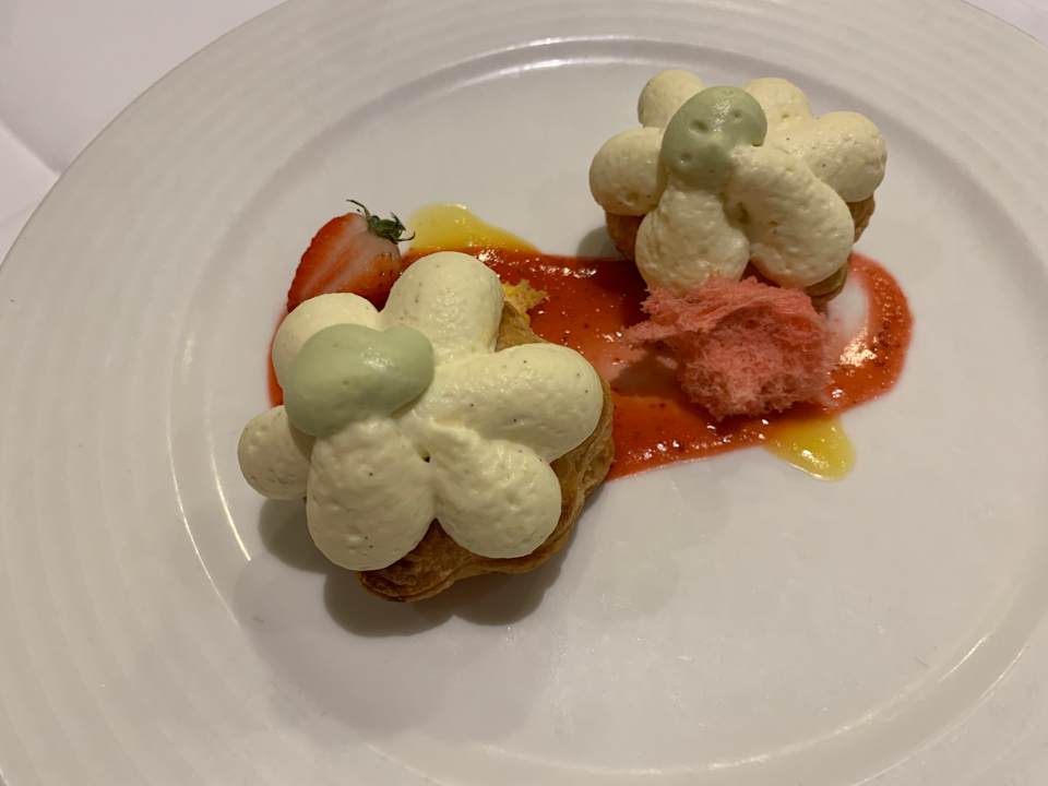 Gastro Reduce Hotel Vital Bad Tatzmannsdorf