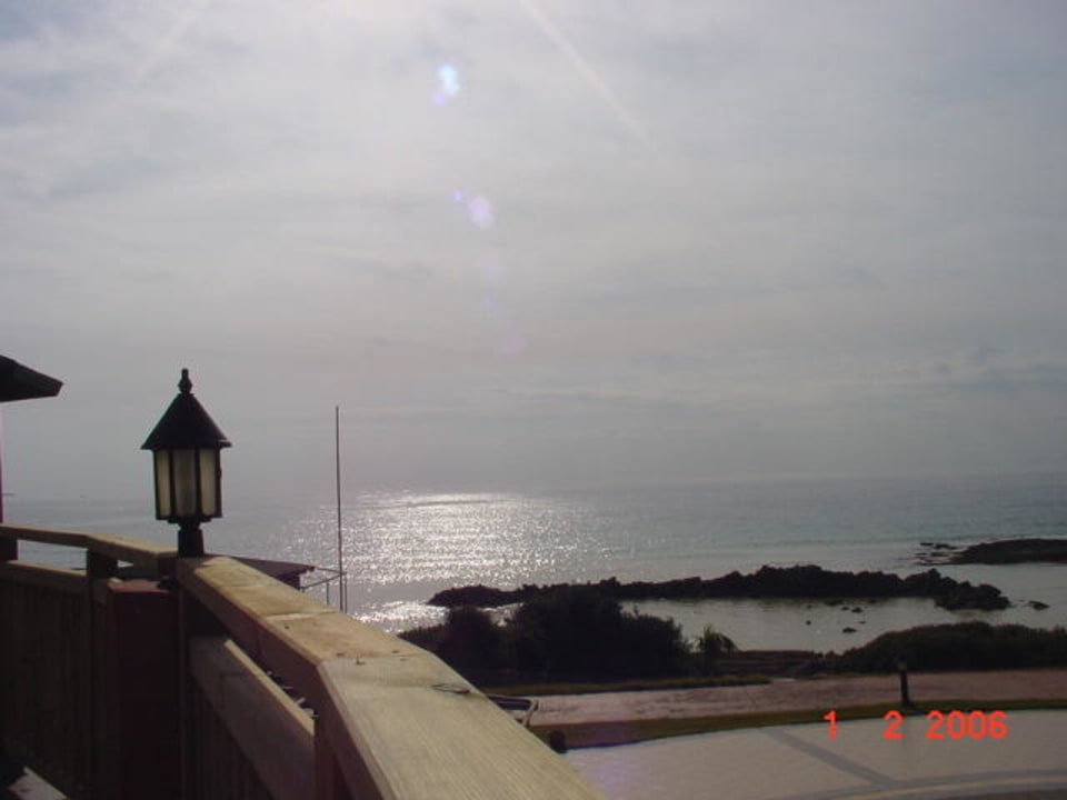 Blick zum Meer Oz Hotels Incekum Beach