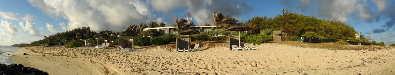 Strand Radisson Blu Poste Lafayette Resort & Spa - Adults only