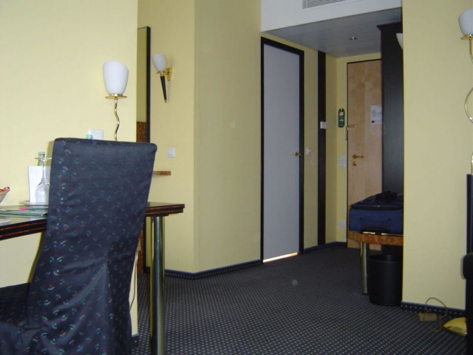 Junior Suite im Mercure Plaza Mercure Hotel Plaza Essen