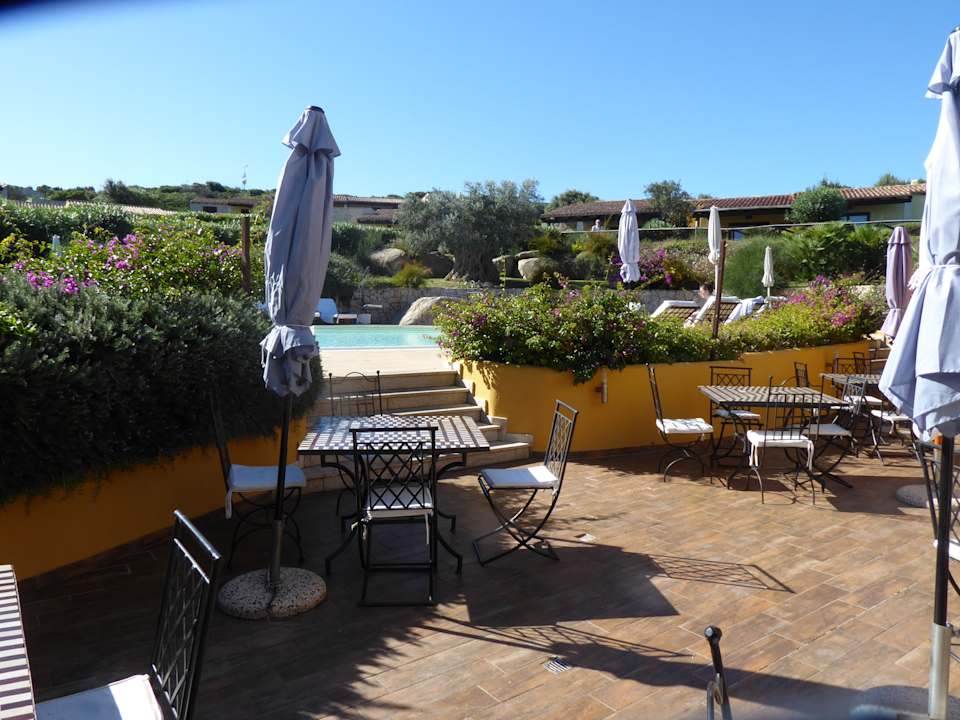 Gastro Punta Falcone Resort
