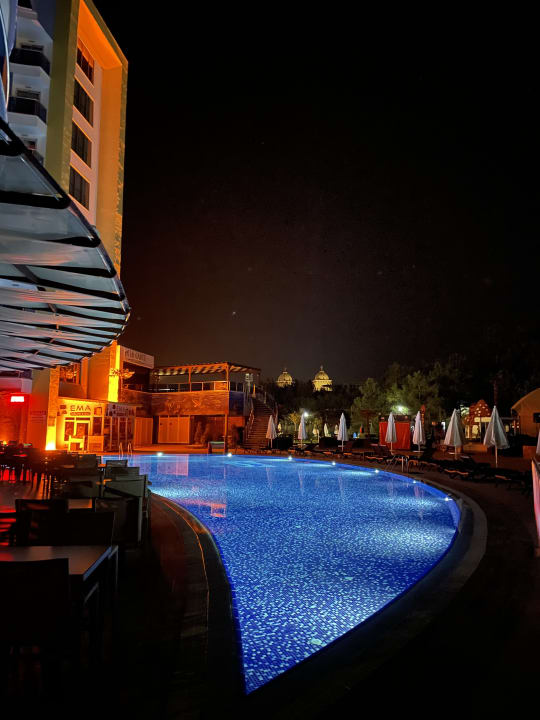 Pool The Marilis Hill Resort Hotel & Spa Ultra All Inclusive