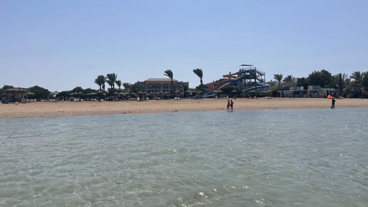 Strand JAZ Aquamarine Resort