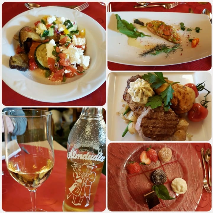 Gastro Alm- & Wellnesshotel Alpenhof