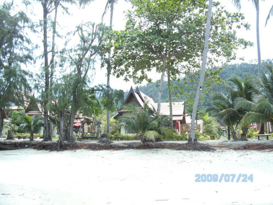 Unsere Poolvilla Koh Chang Paradise Resort & Spa