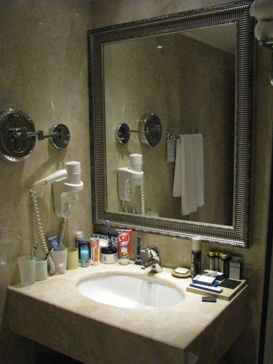 Badezimmer Ali Bey Club