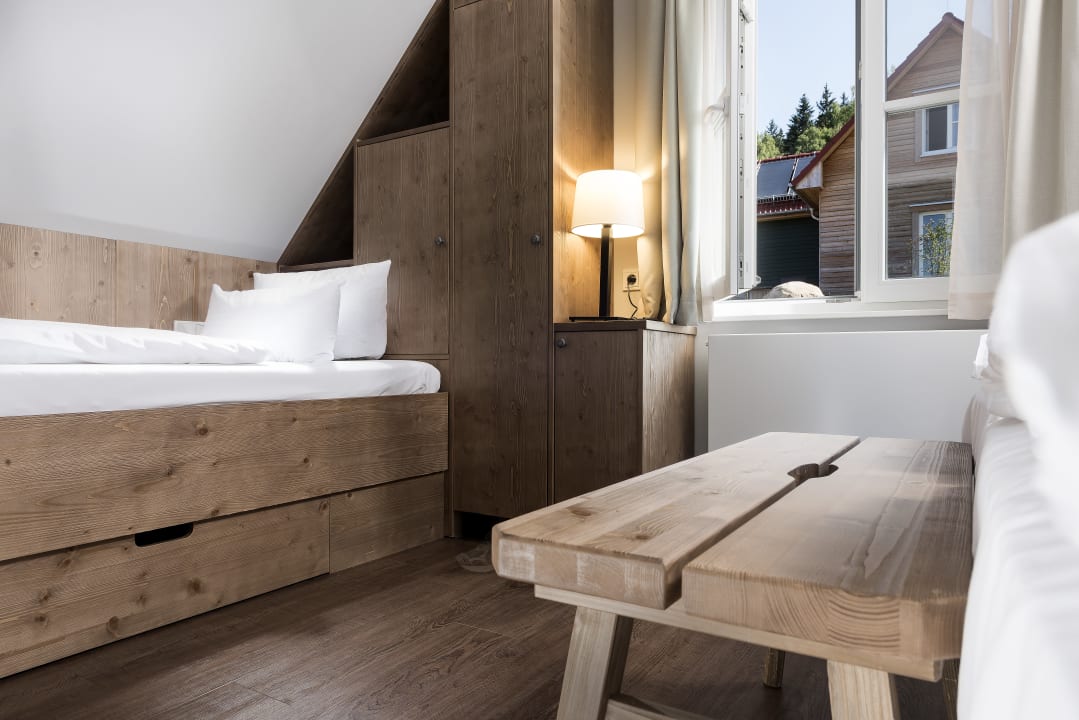 Zimmer Das SCHIERKE Harzresort am Brocken