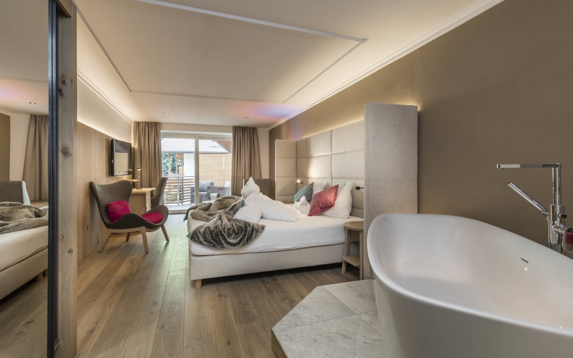 Zimmer STROBLHOF Active Family SPA Resort