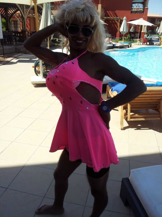 Mr or Miss Bilo Pickalbatros Alf Leila Wa Leila Resort - Neverland Hurghada