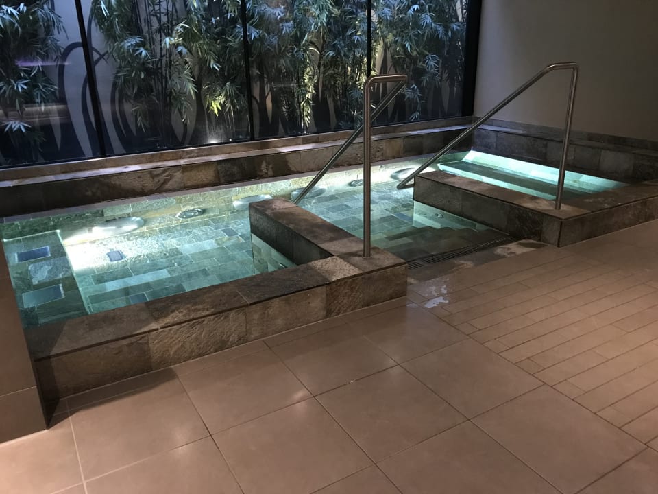 Pool Hotel Hyatt Regency Düsseldorf