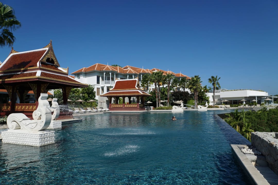 Pool Amatara Welleisure Resort