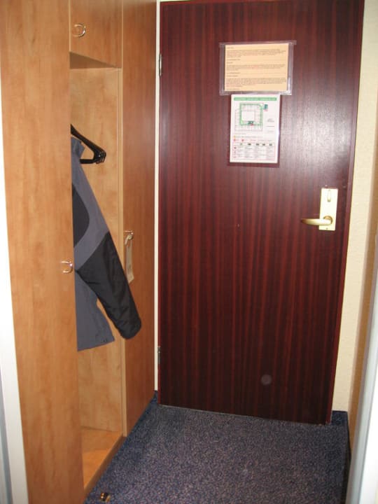 Der Flur Golden Tulip Bielefeld City