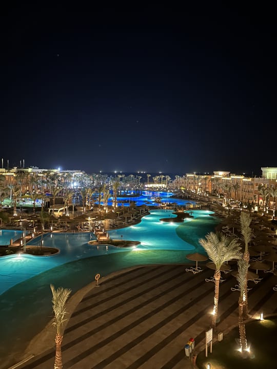 Ausblick Pickalbatros Palace Resort