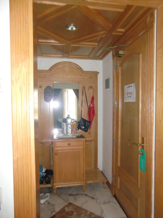 Eingangsbereich der Suite Hotel Riu Palace Meloneras