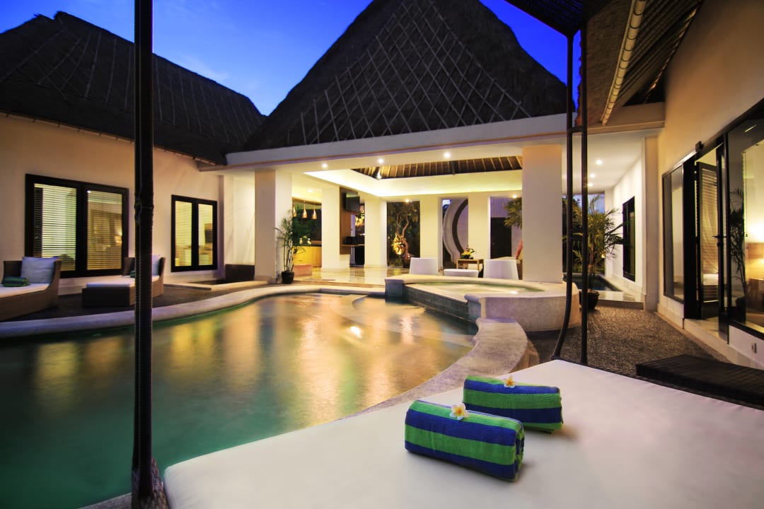 Pool Villa Seminyak Estate & Spa