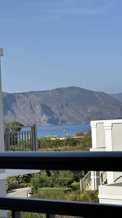 Ausblick Anemos Luxury Grand Resort