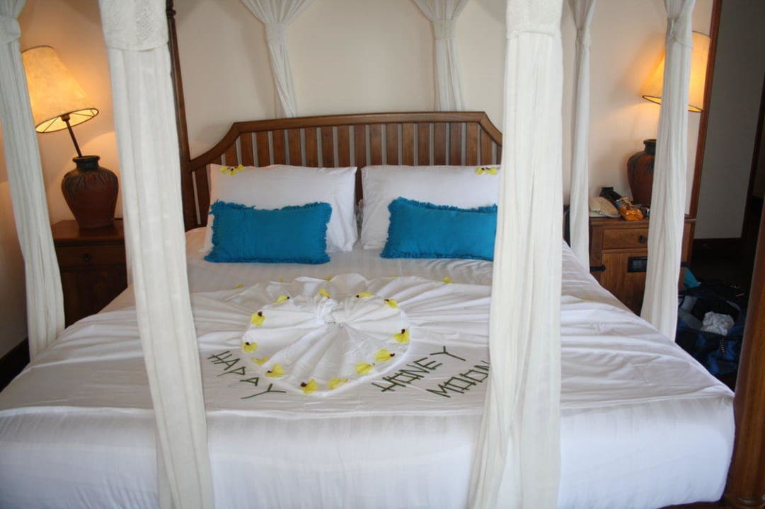 Bett Sun Siyam Olhuveli