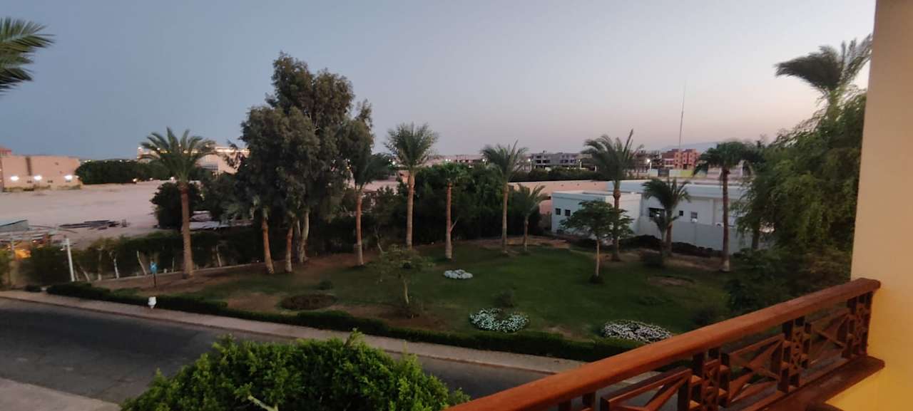 Außenansicht Pharaoh Azur Resort