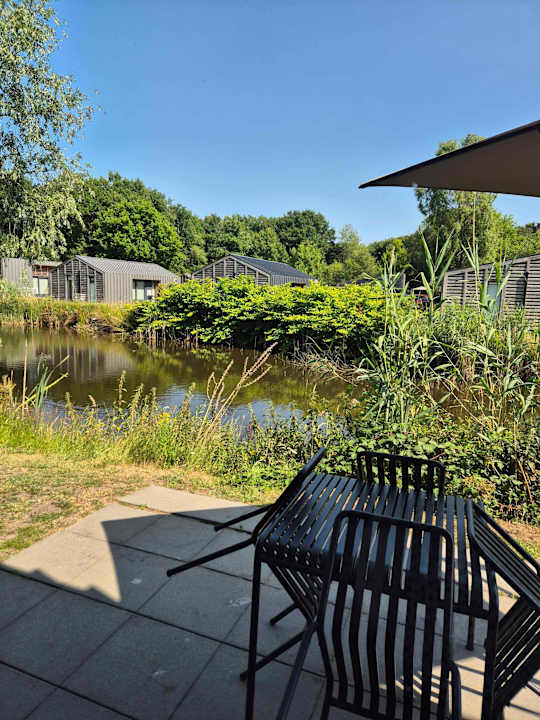 Ausblick Dutchen Suitelodges Gooilanden