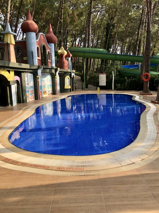 Pool Grand Yazici Club Marmaris Palace