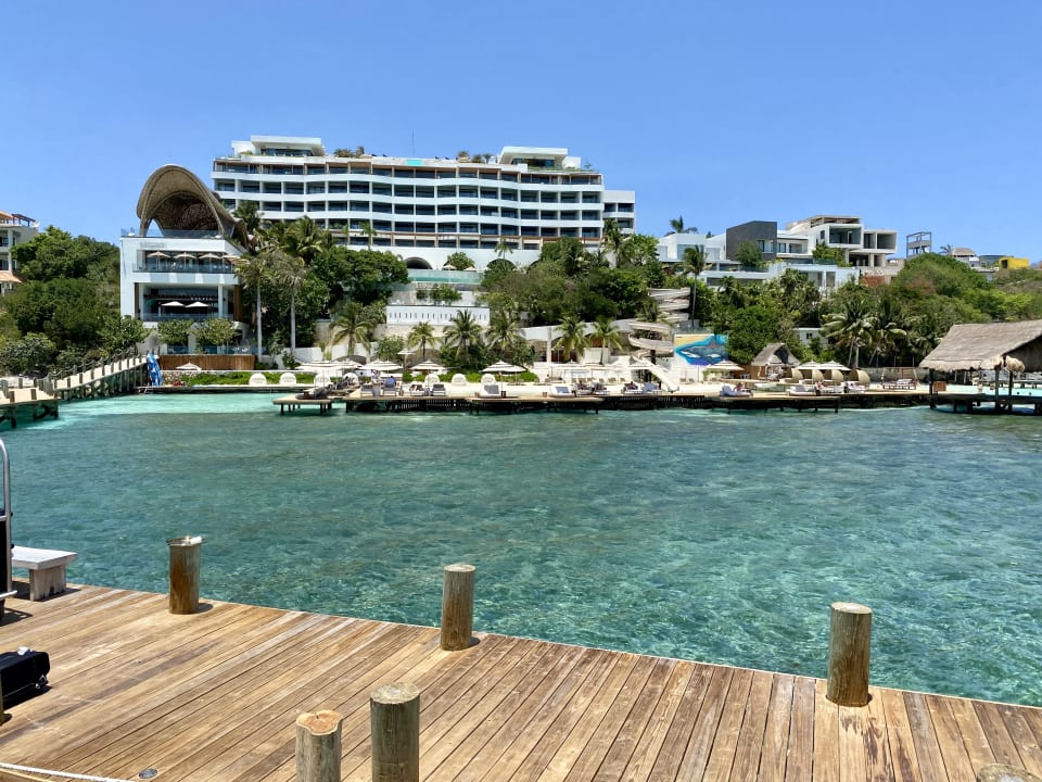 Außenansicht Impression Isla Mujeres by Secrets - Adults Only
