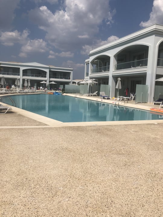 Pool TUI BLUE Lagoon Princess