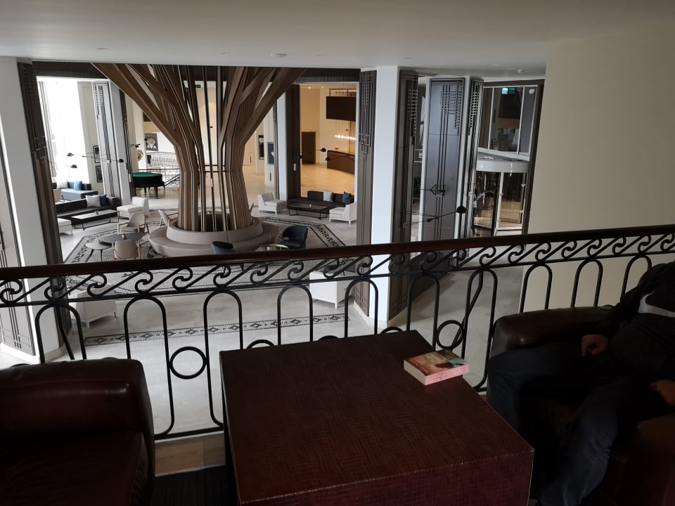 Lobby PALOMA Perissia