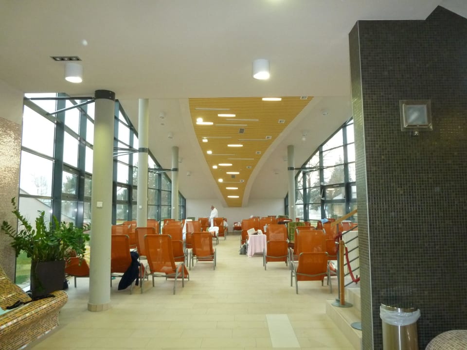 Ruheraum Hunguest Bük