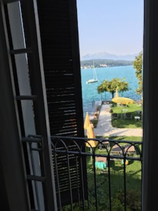 Zimmer Strandhotel Kärntnerhof