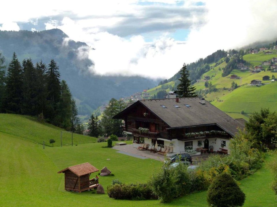 Chalet Pra Ronch Mountain Chalet Pra Ronch