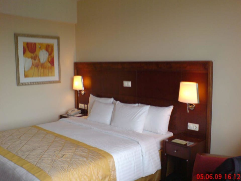 Doppelzimmer 806 stays by friends Gelsenkirchen