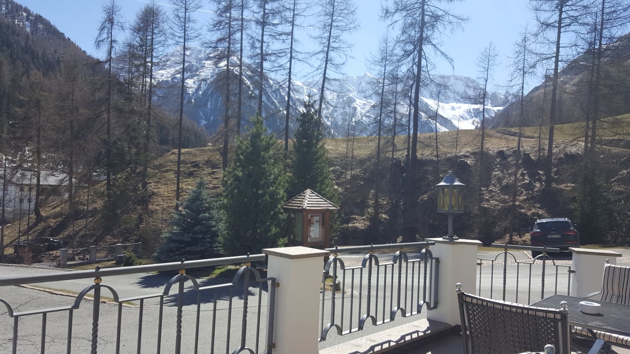 Ausblick Hotel Homann