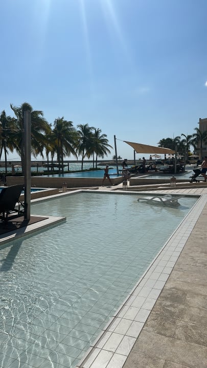 Pool Fanar Hotel & Residences Salalah Beach