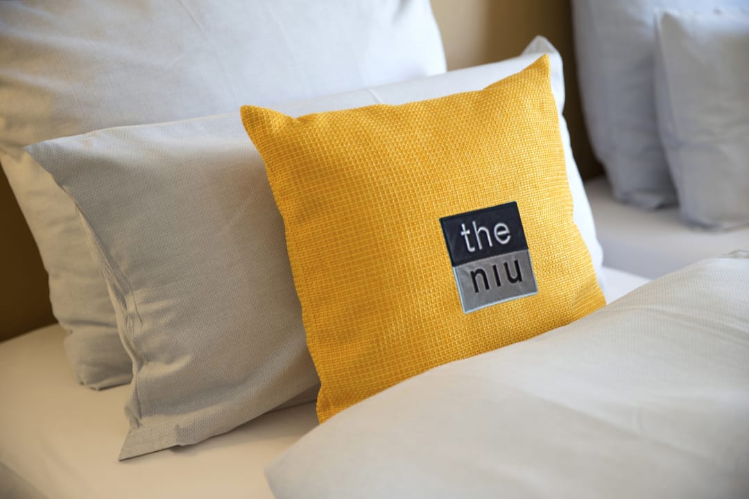 Zimmer Holiday Inn - the niu, Dairy Haarlem