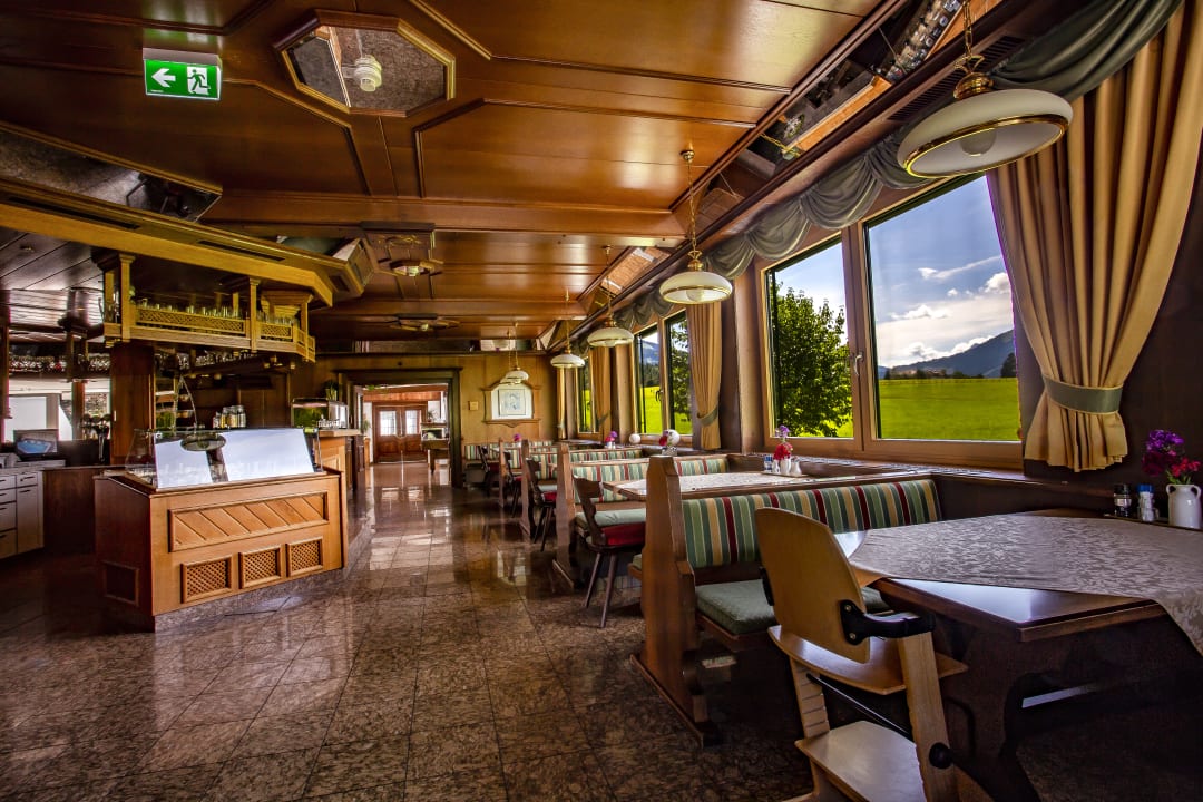 Gastro Hotel Berghof Mitterberg