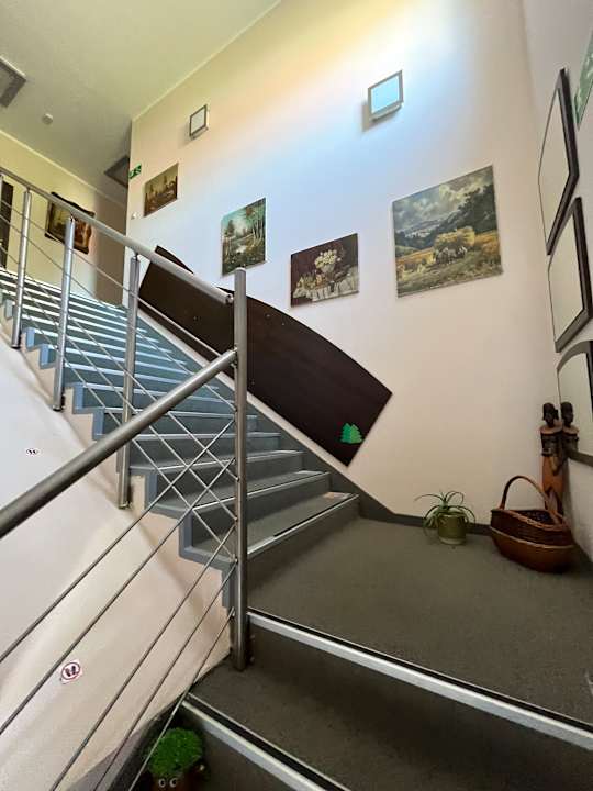 Lobby Hotel Kosobudz