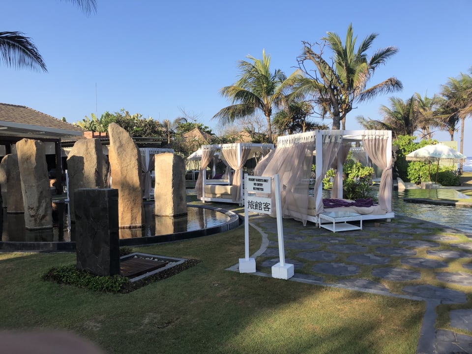 Pool The Royal Purnama Luxury Villas - Adults Only