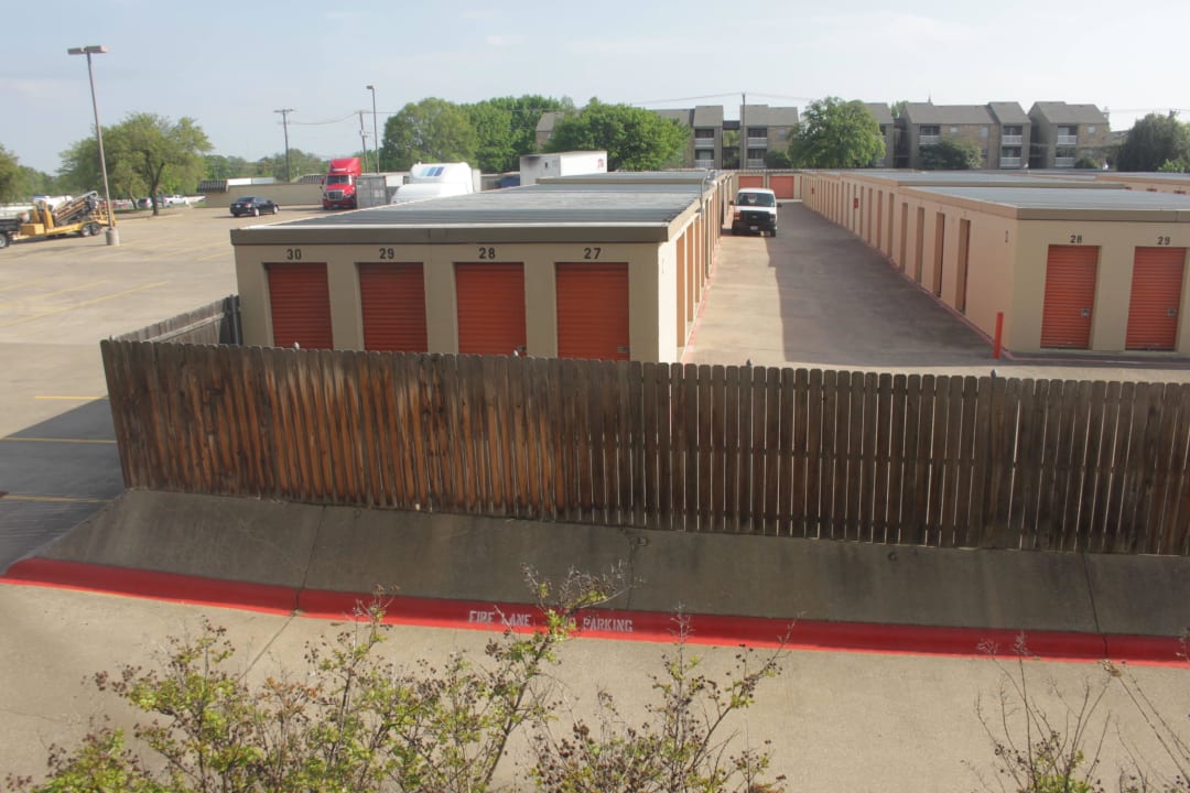 Zimmerausblick DoubleTree by Hilton Hotel Arlington DFW South