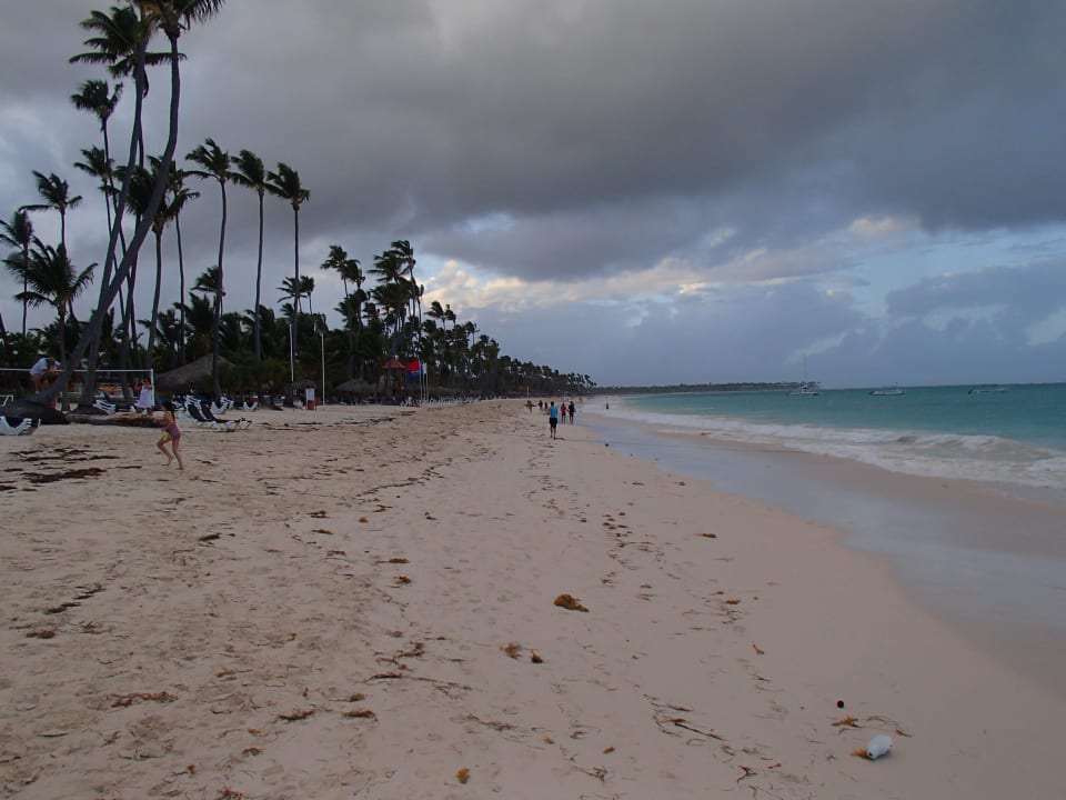 Plaża Grand Palladium Select Bávaro Resort & Spa