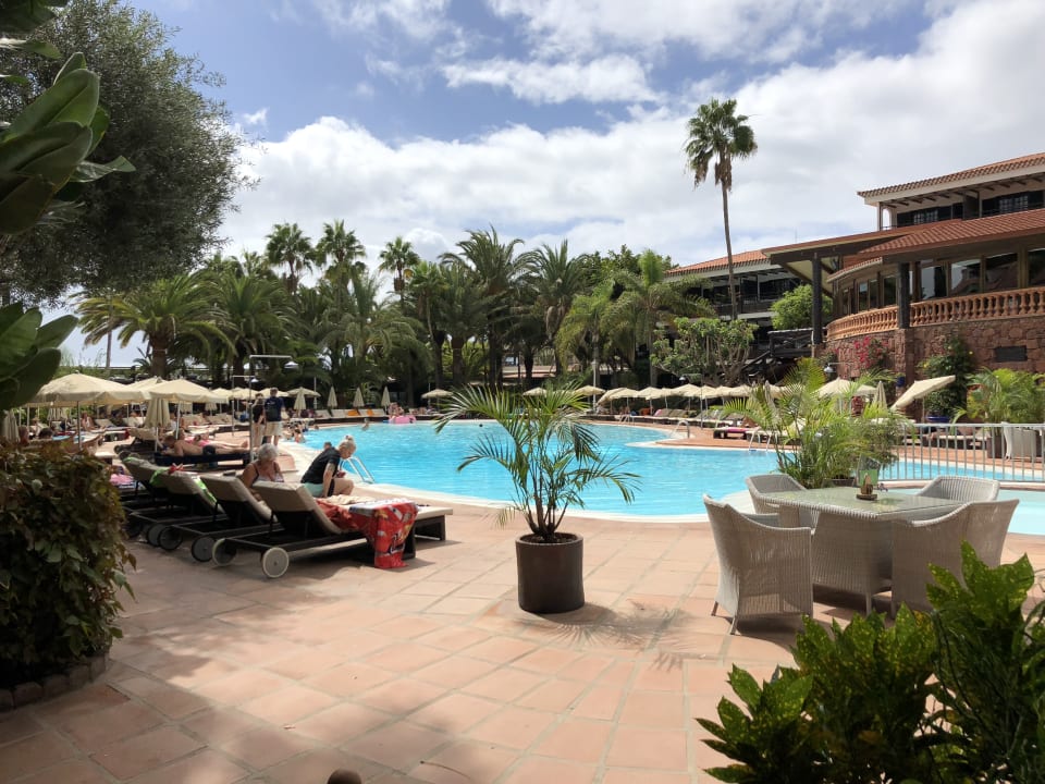 Pool Hotel Parque Tropical