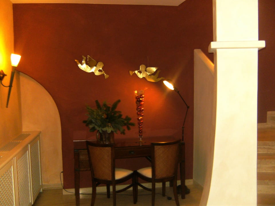 Geschmackvoll dekoriert Hotel Traube am See