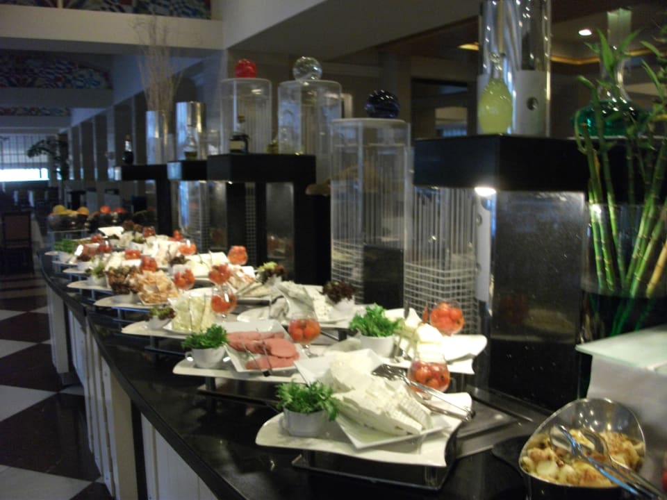 Wer die Wahl hat... Rixos Premium Tekirova