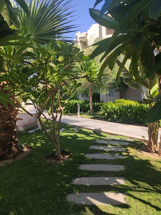 Gartenanlage JAZ Elite Casa del Mar Beach