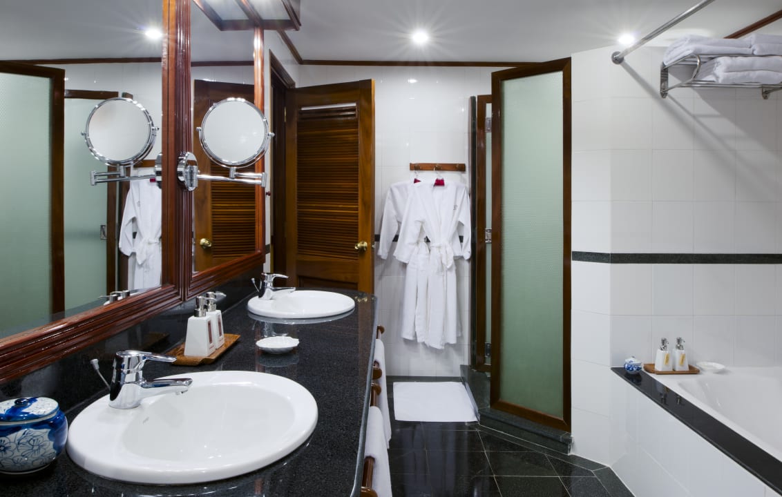 Zimmer Victoria Can Tho Resort