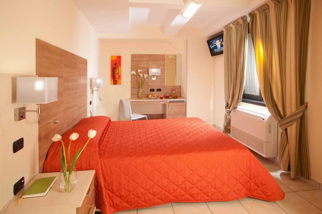 CAMERA DOPPIA Hotel Domidea