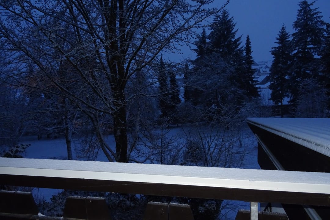Ausblick Hotel Rhön-Hof