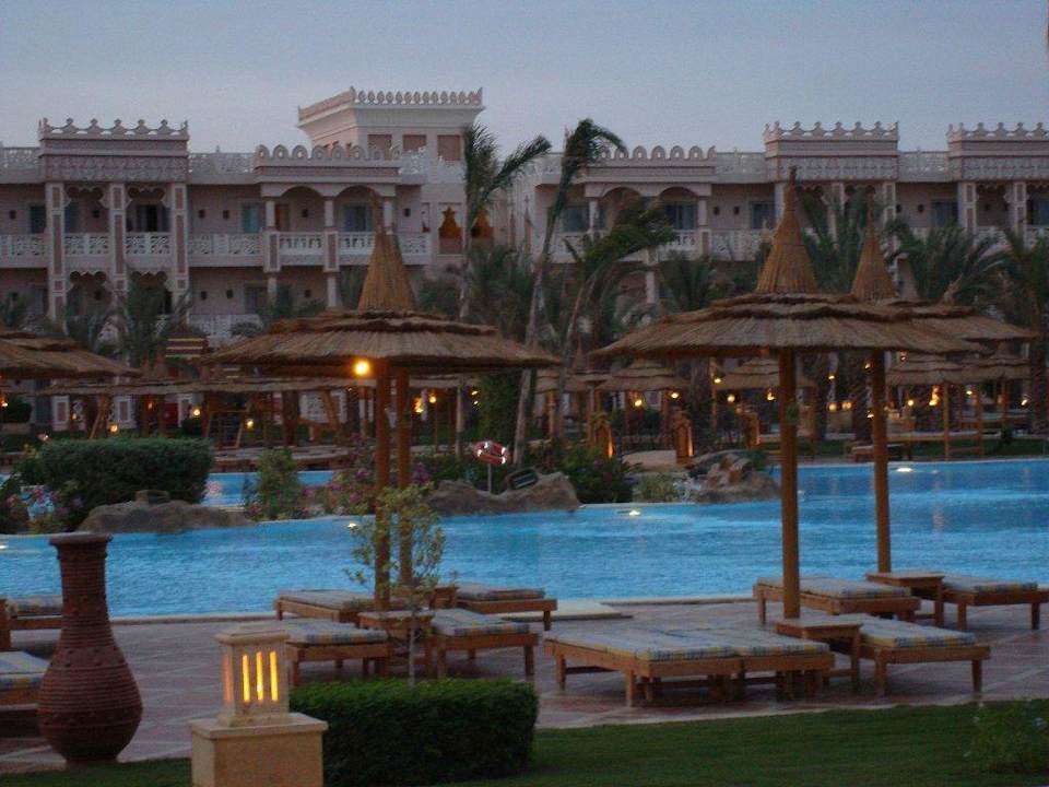 O zmroku Pickalbatros Palace Resort